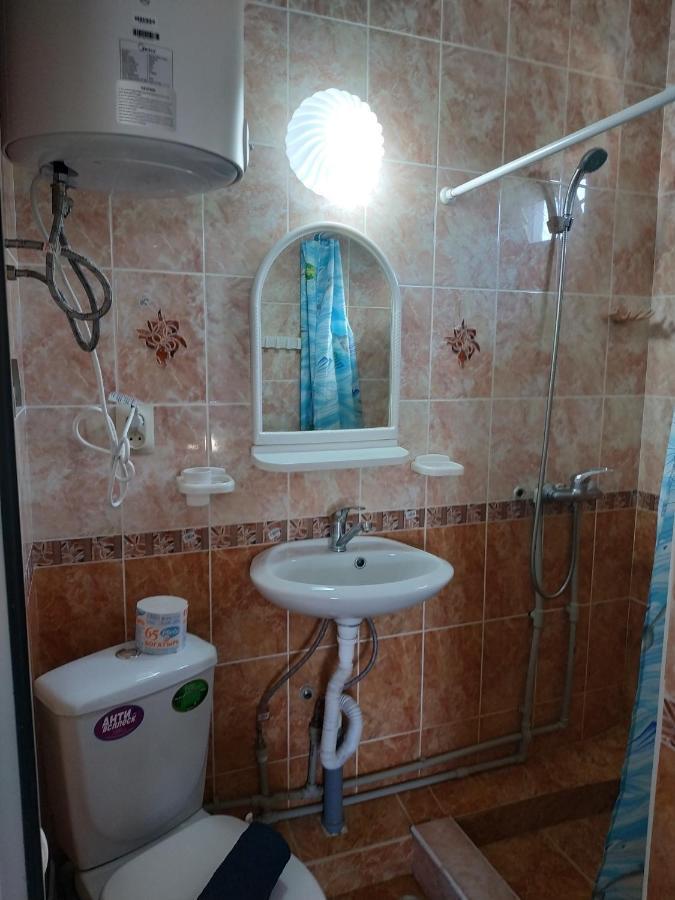Guest House U Antoniny Gagra Ngoại thất bức ảnh