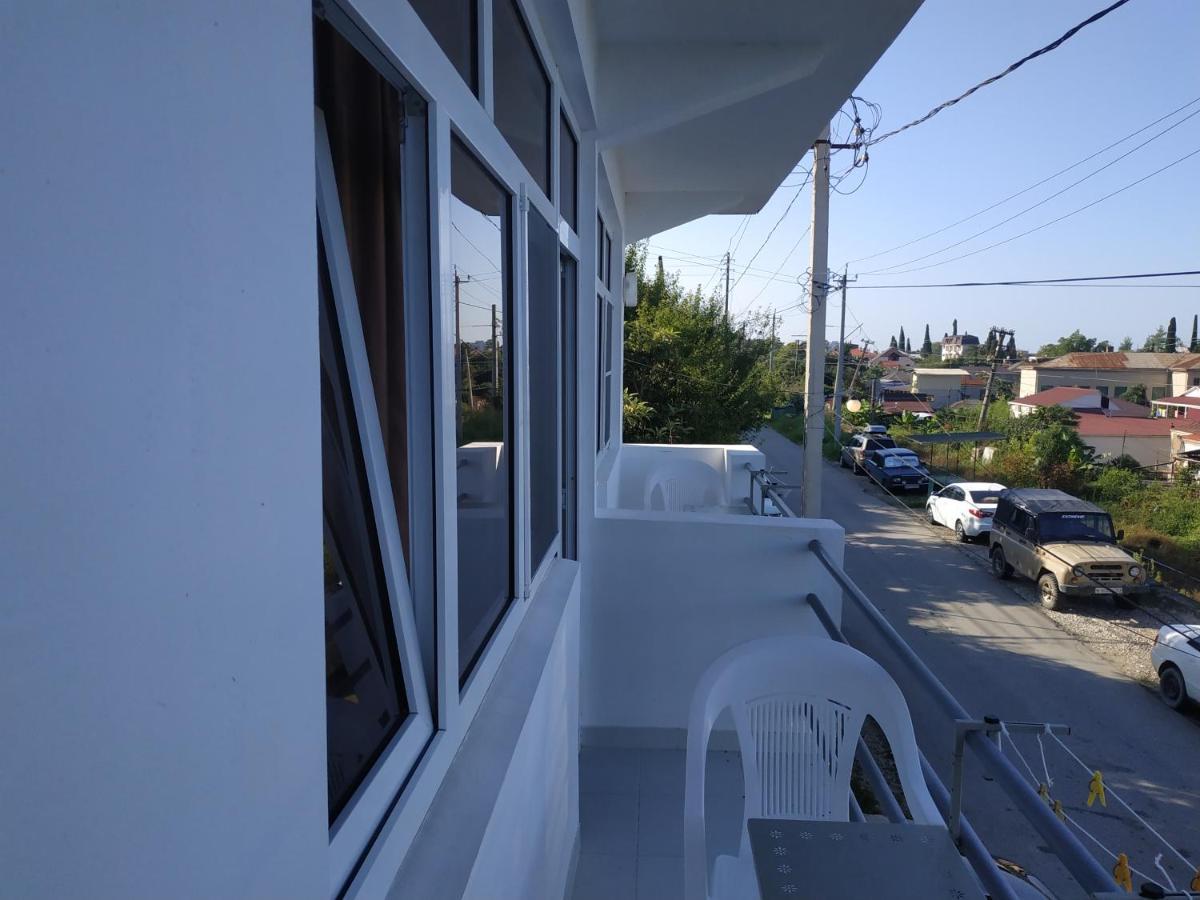 Guest House U Antoniny Gagra Ngoại thất bức ảnh