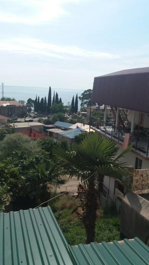 Guest House U Antoniny Gagra Ngoại thất bức ảnh